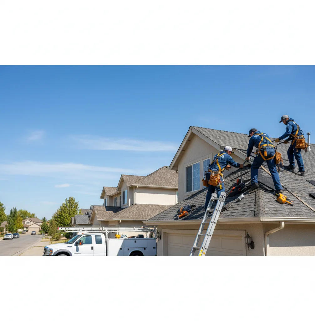 Roof Repair in Addison